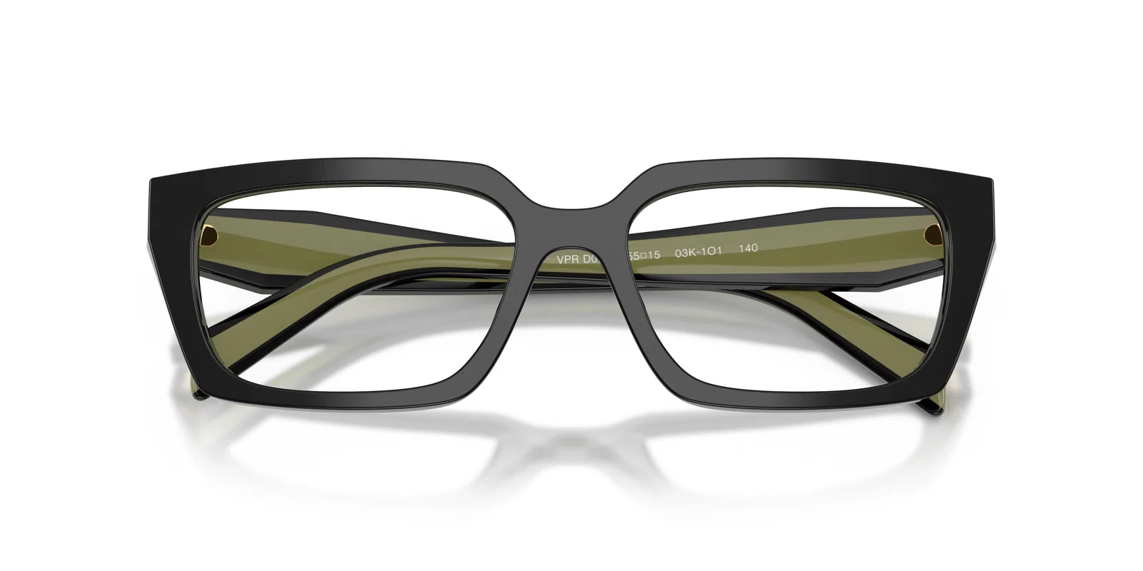 Prada D05VF Eyeglasses - view 5